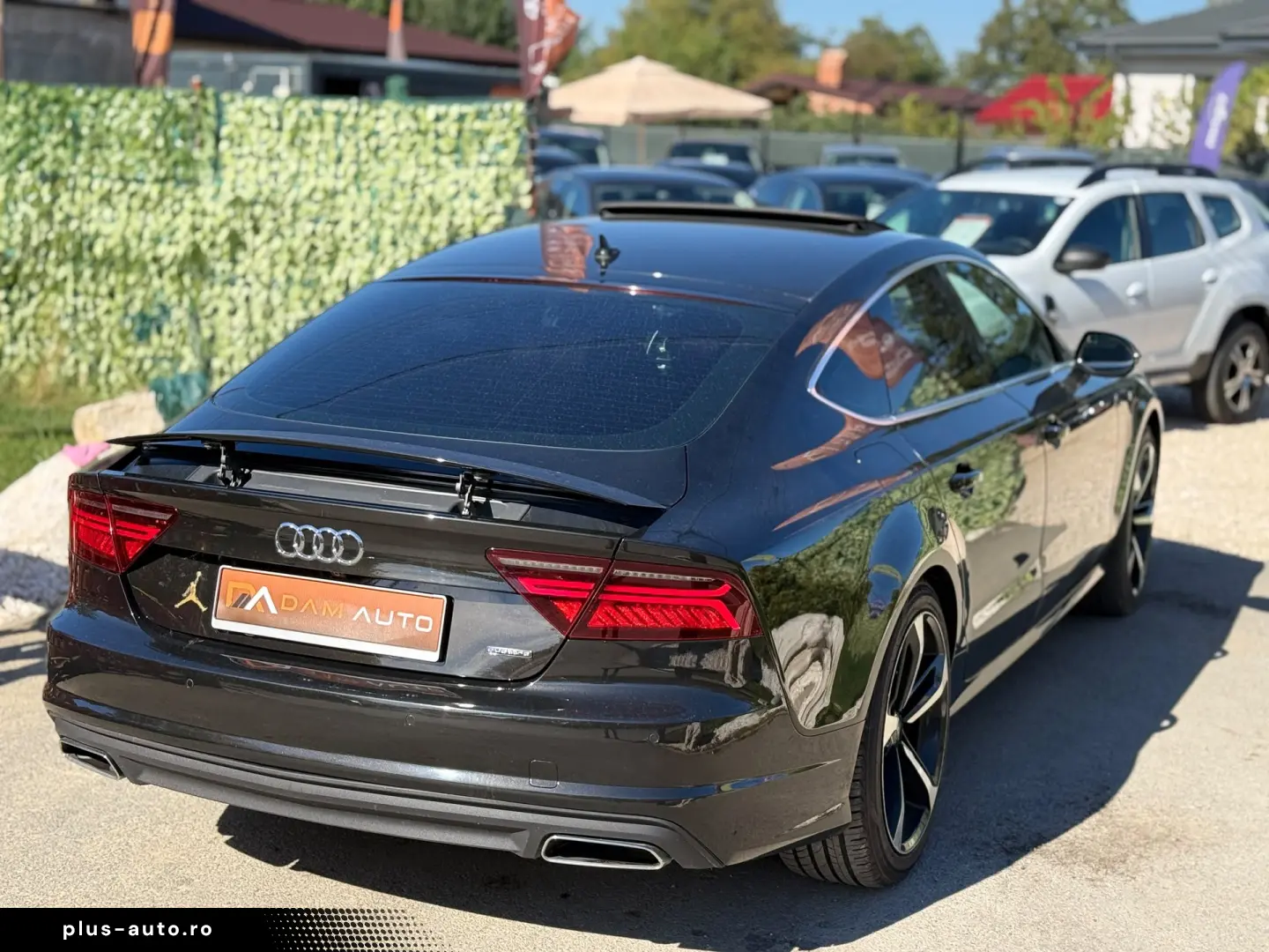 Audi  A7  Facelift 3.0 TDI 2015