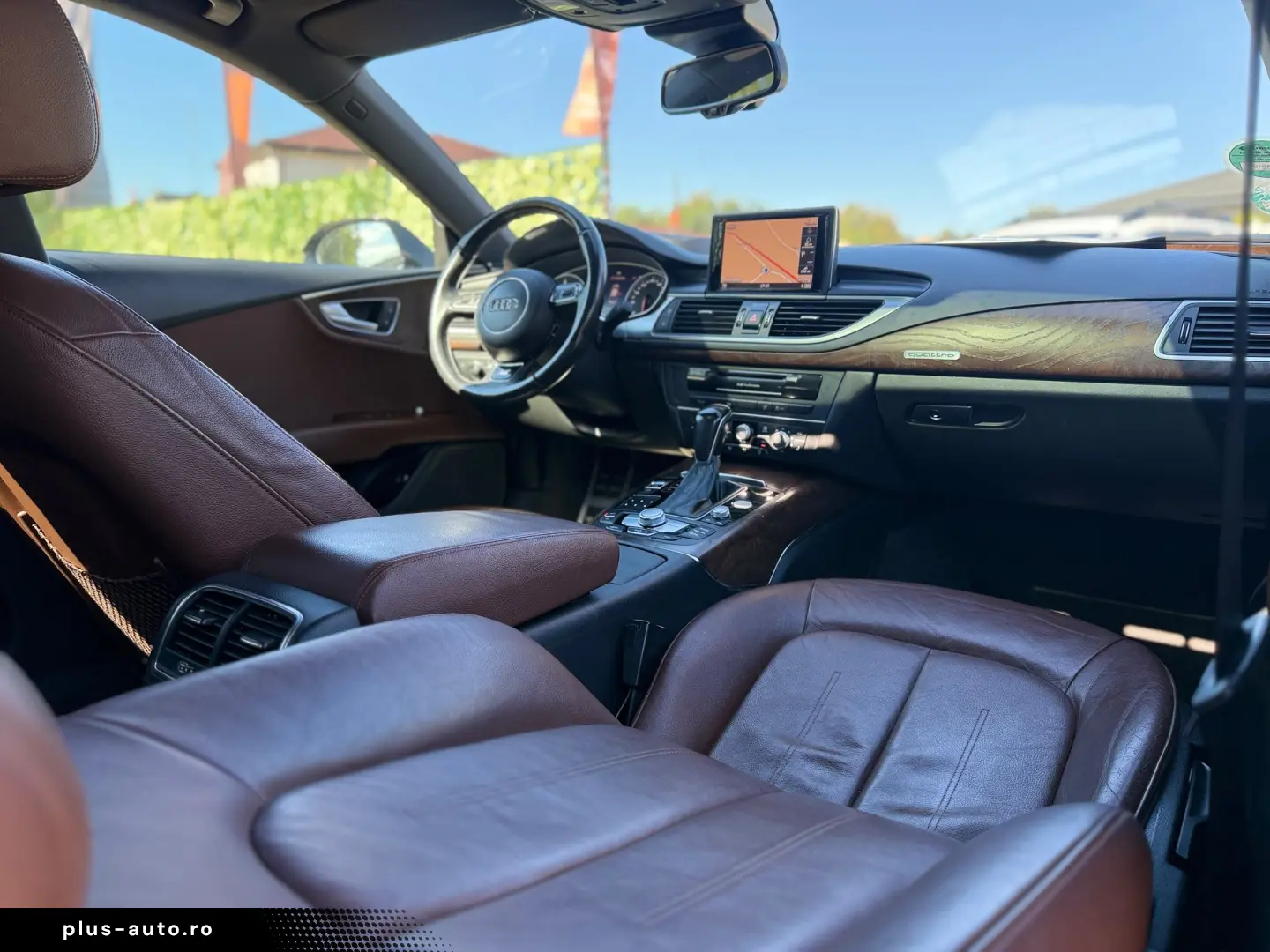 Audi  A7  Facelift 3.0 TDI 2015