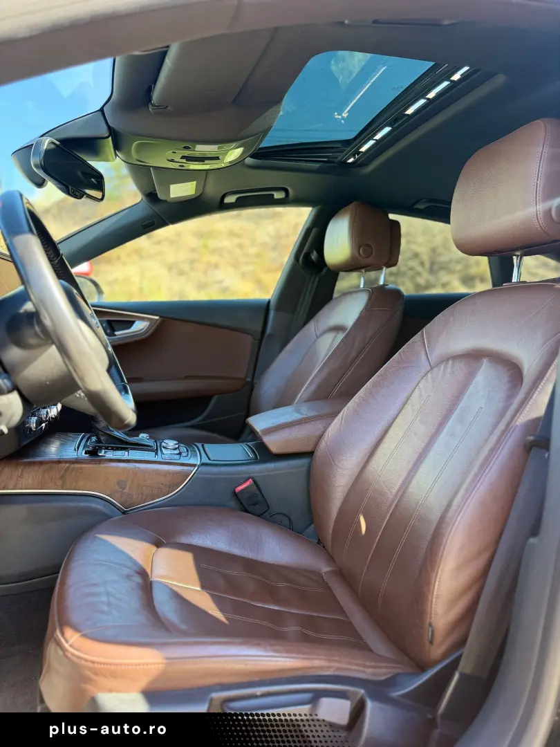 Audi  A7  Facelift 3.0 TDI 2015