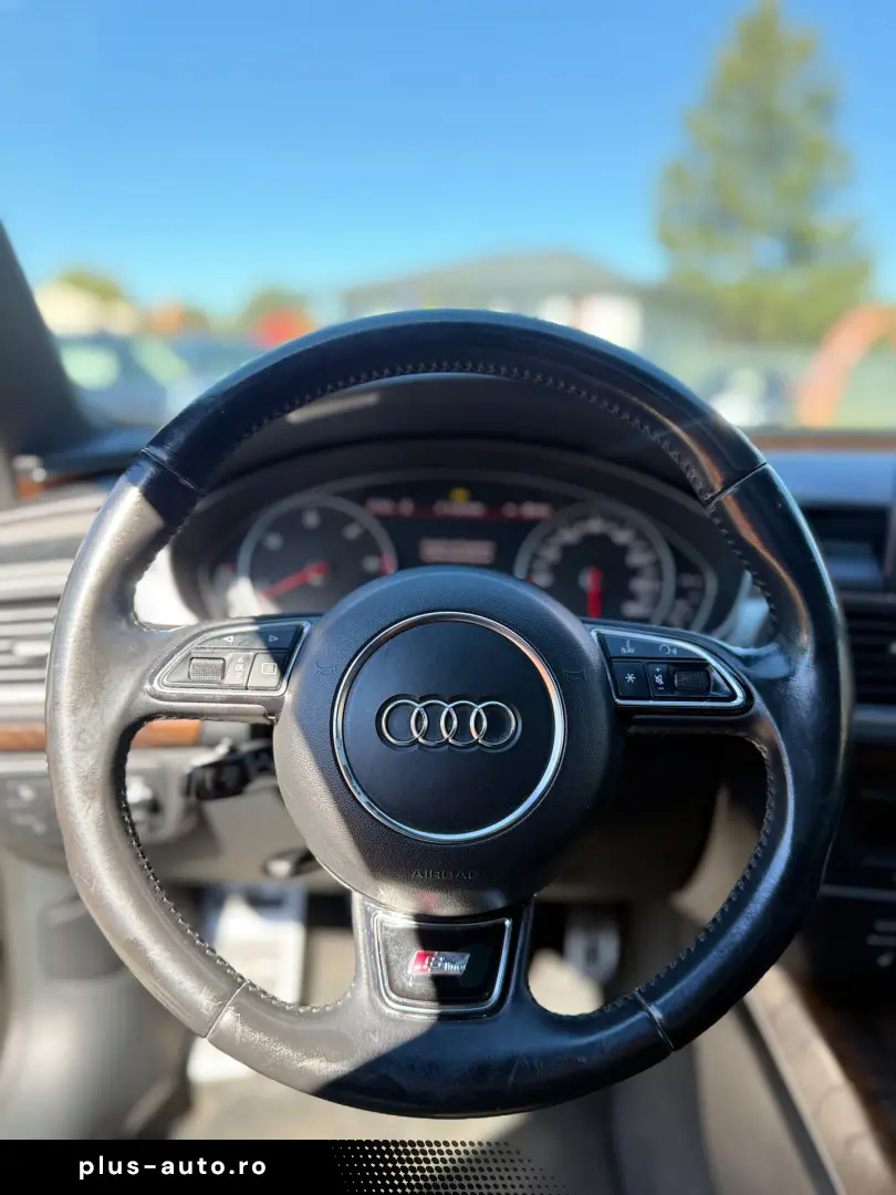 Audi  A7  Facelift 3.0 TDI 2015
