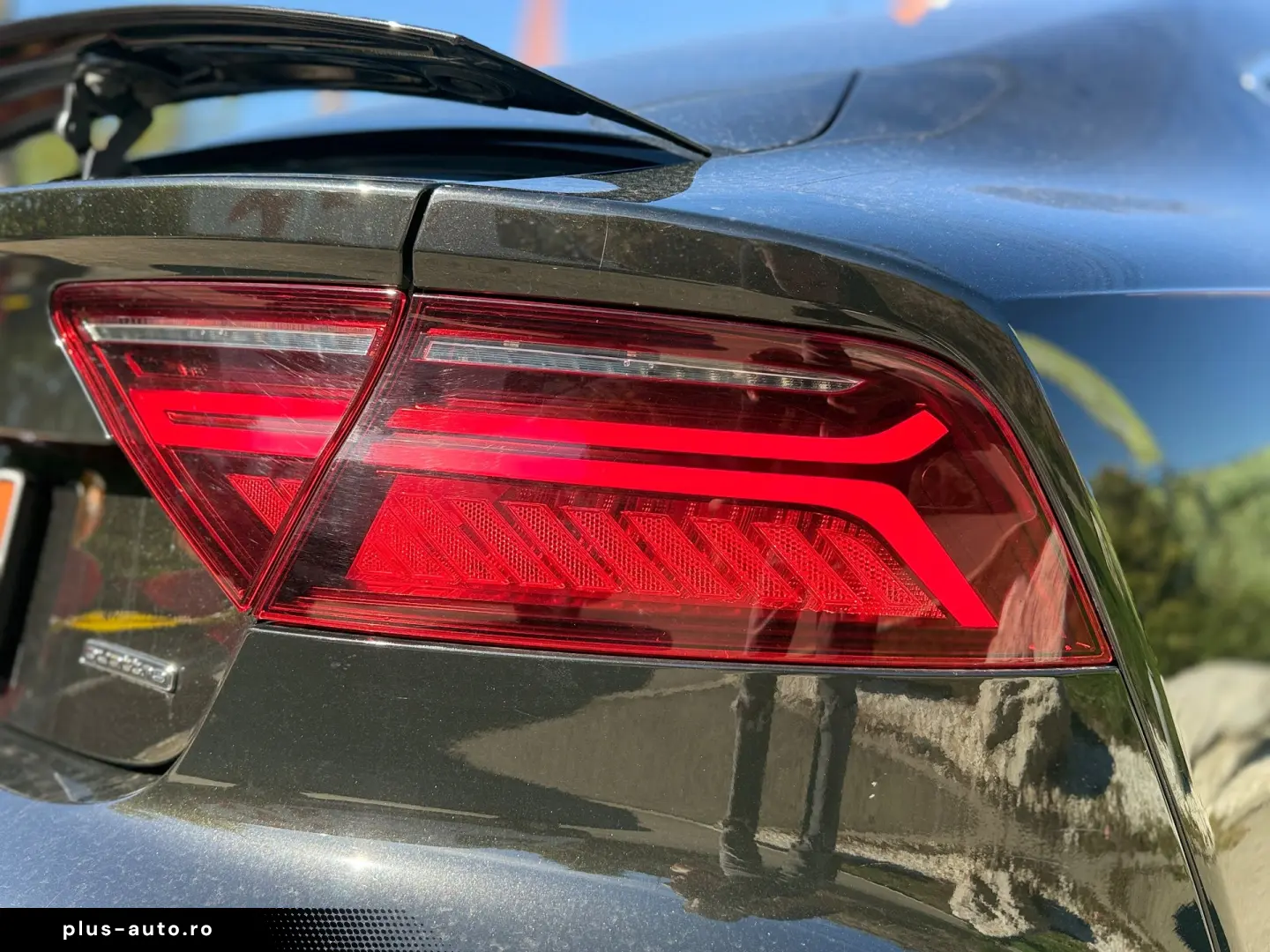 Audi  A7  Facelift 3.0 TDI 2015