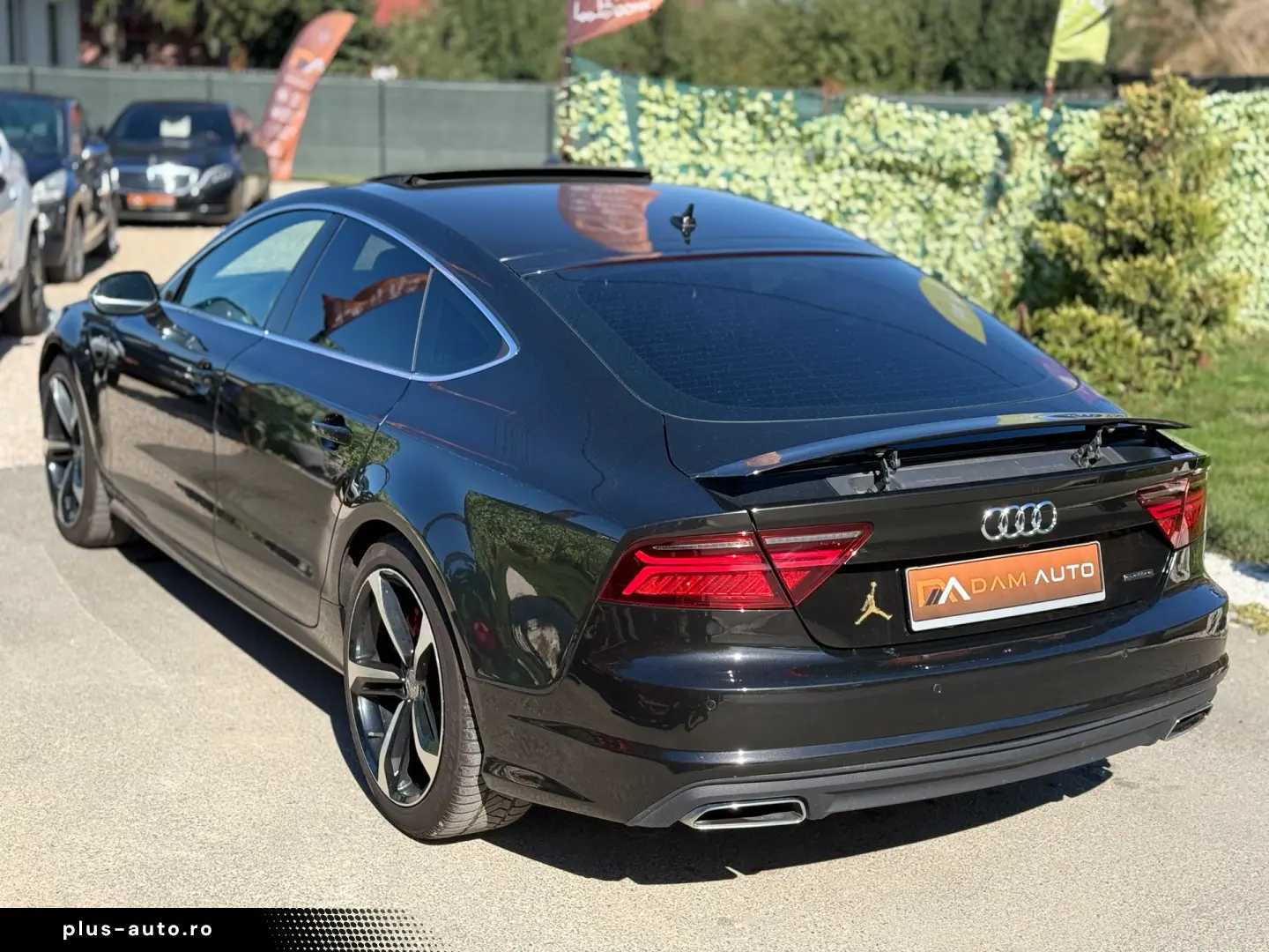 Audi  A7  Facelift 3.0 TDI 2015