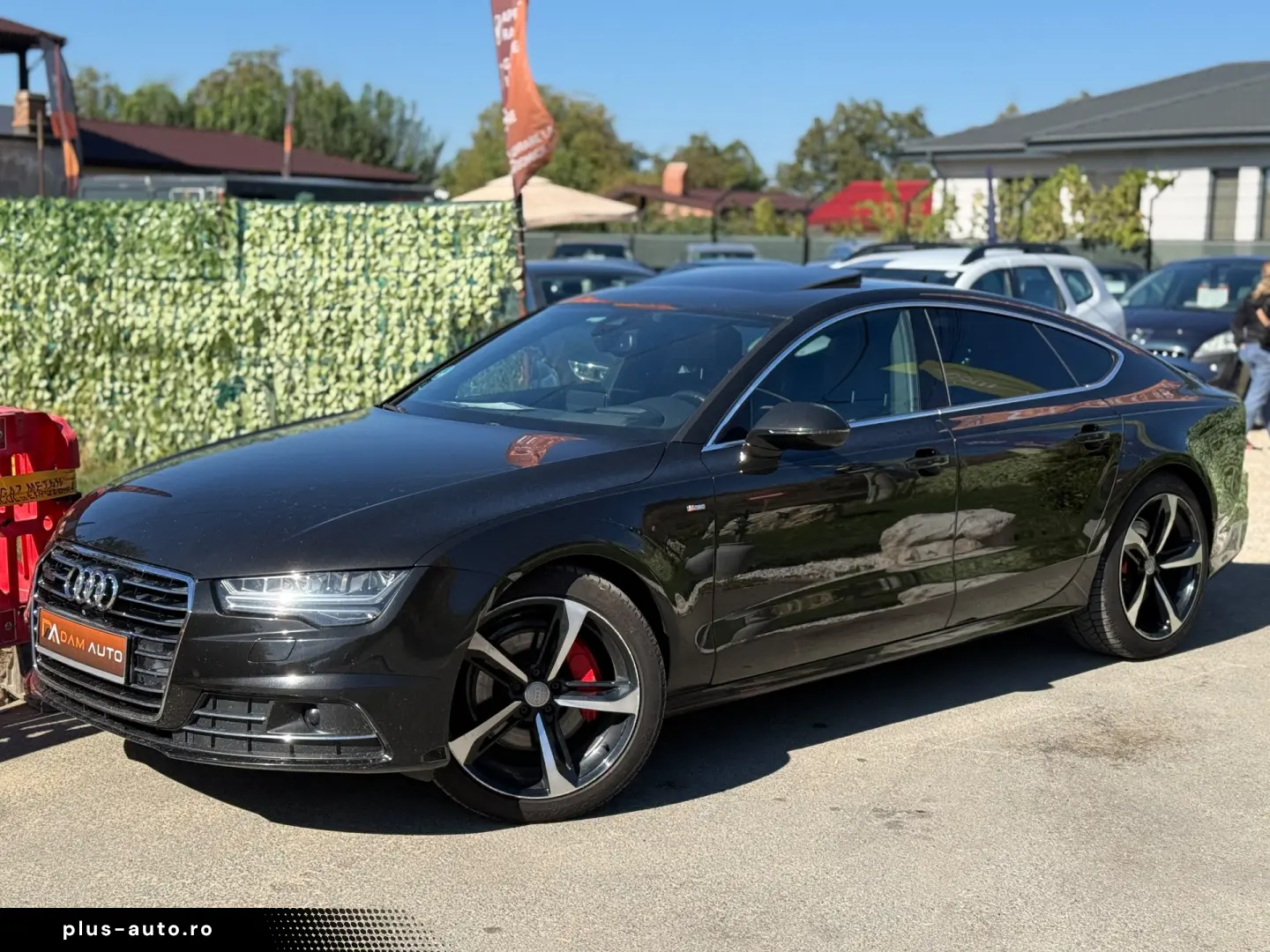 Audi  A7  Facelift 3.0 TDI 2015