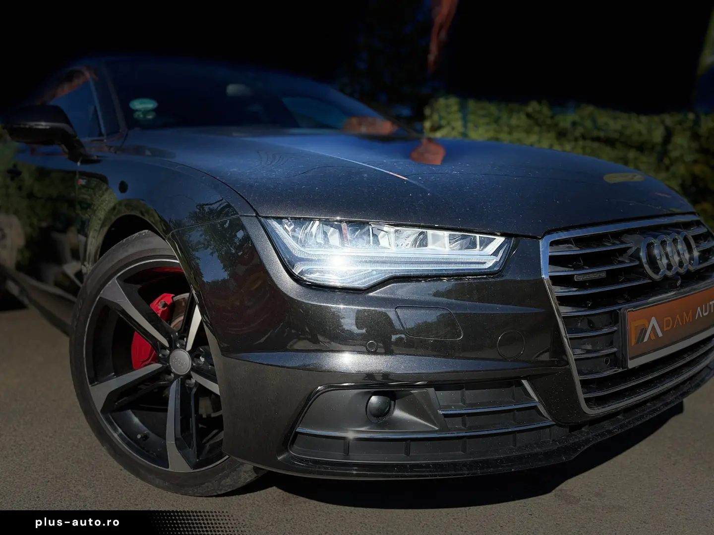Audi  A7  Facelift 3.0 TDI 2015