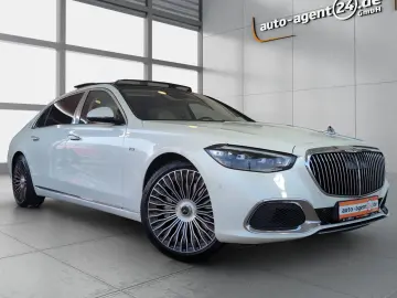 Mercedes-Benz S 680 4M Maybach