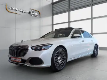 Mercedes-Benz S 680 4M Maybach