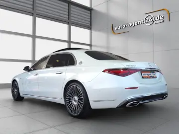 Mercedes-Benz S 680 4M Maybach