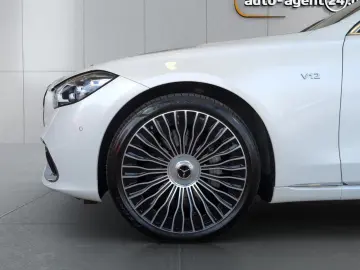 Mercedes-Benz S 680 4M Maybach