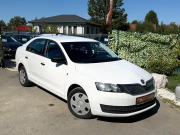 Skoda Rapid 1.6 TDI
