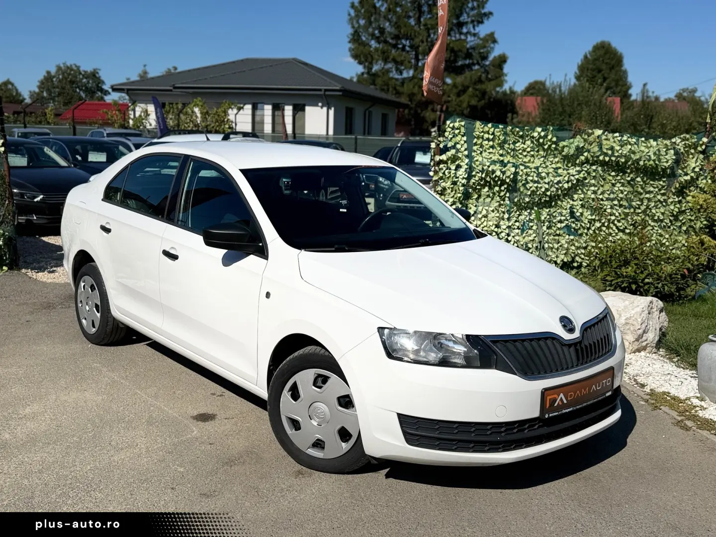 Skoda Rapid 1.6 TDI