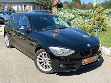 Bmw 118D Diesel Automat