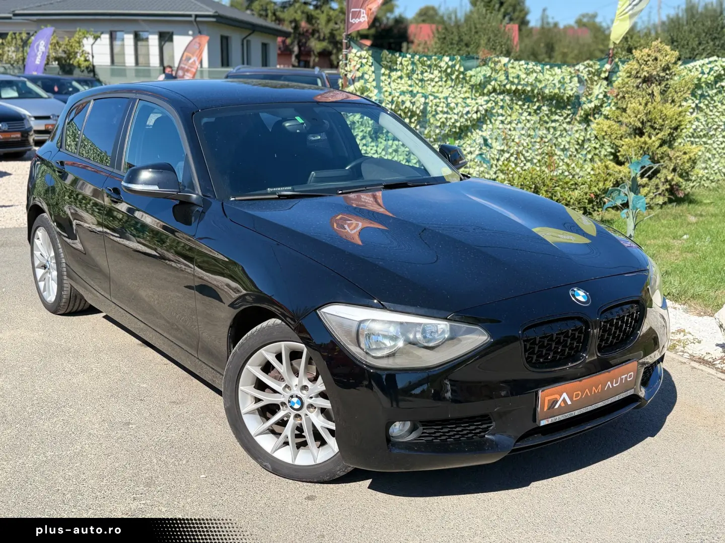 Bmw 118D Diesel Automat