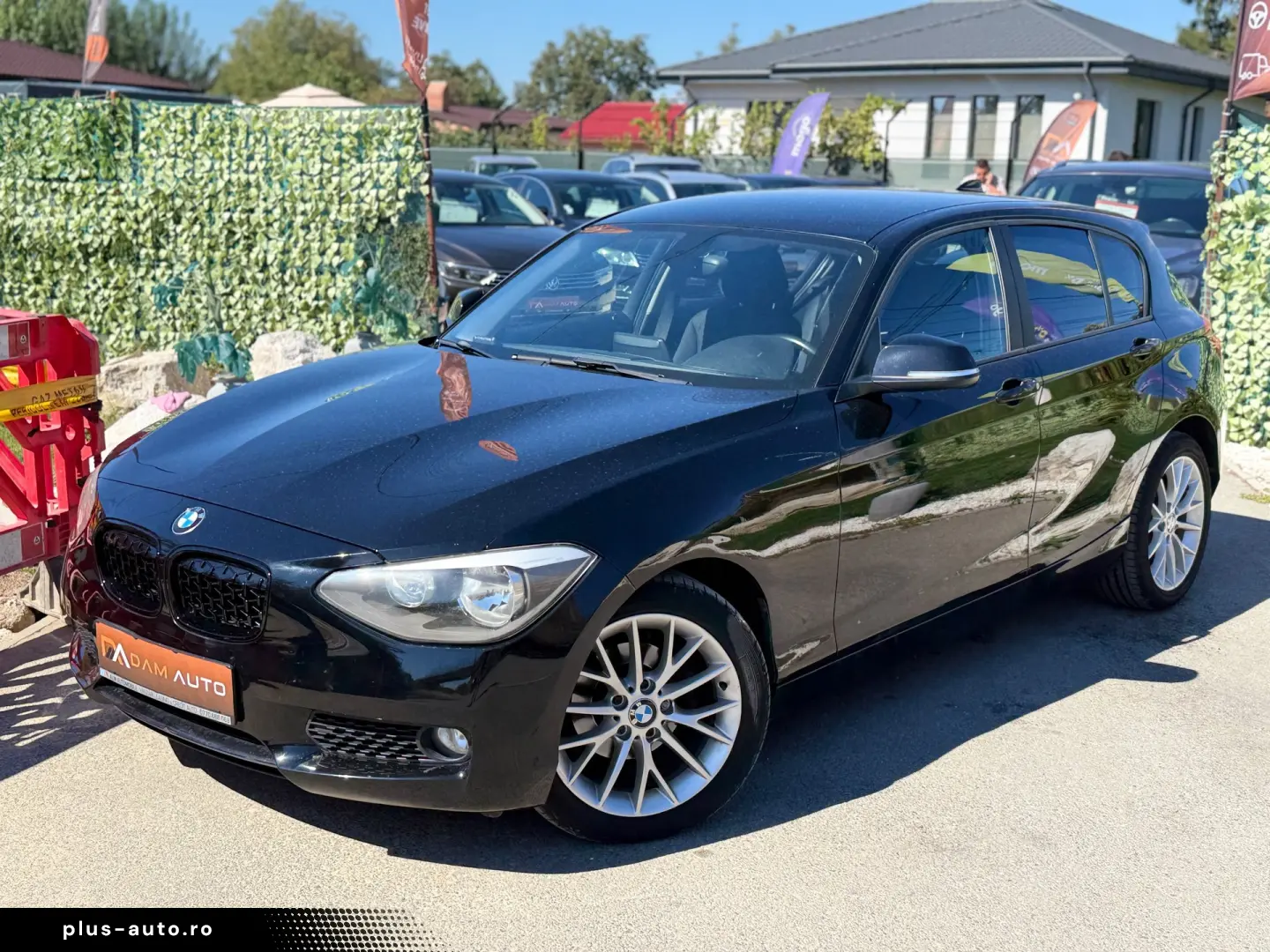 Bmw 118D Diesel Automat