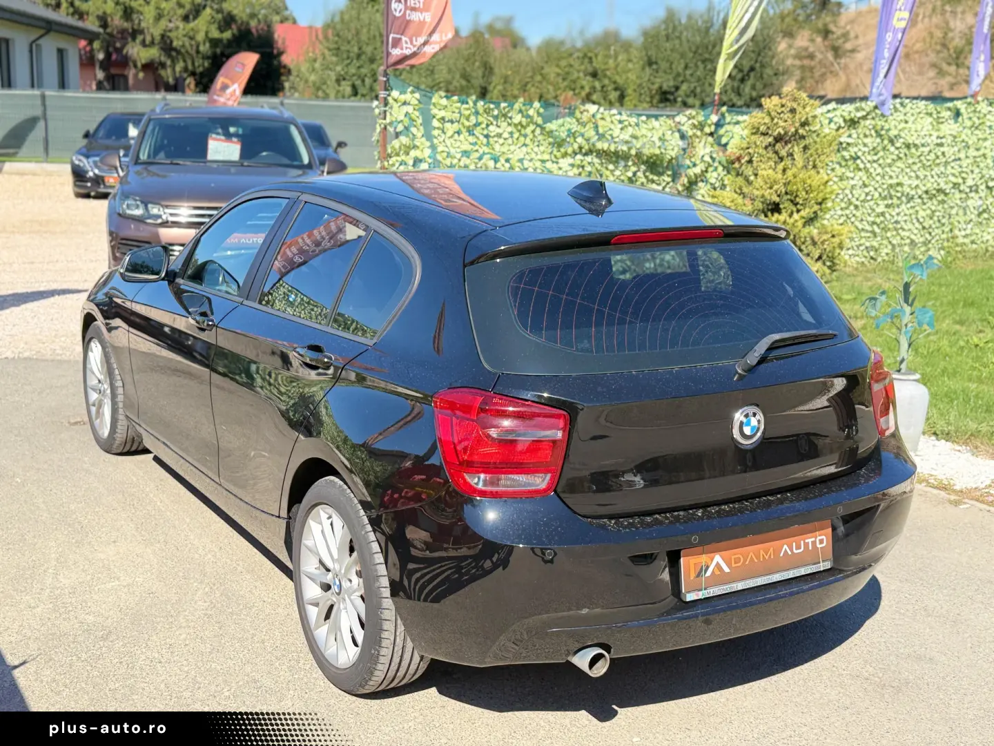 Bmw 118D Diesel Automat