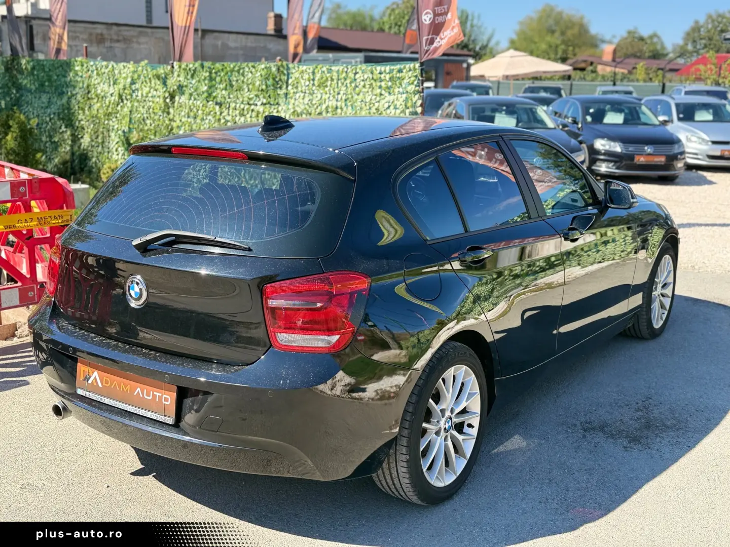 Bmw 118D Diesel Automat