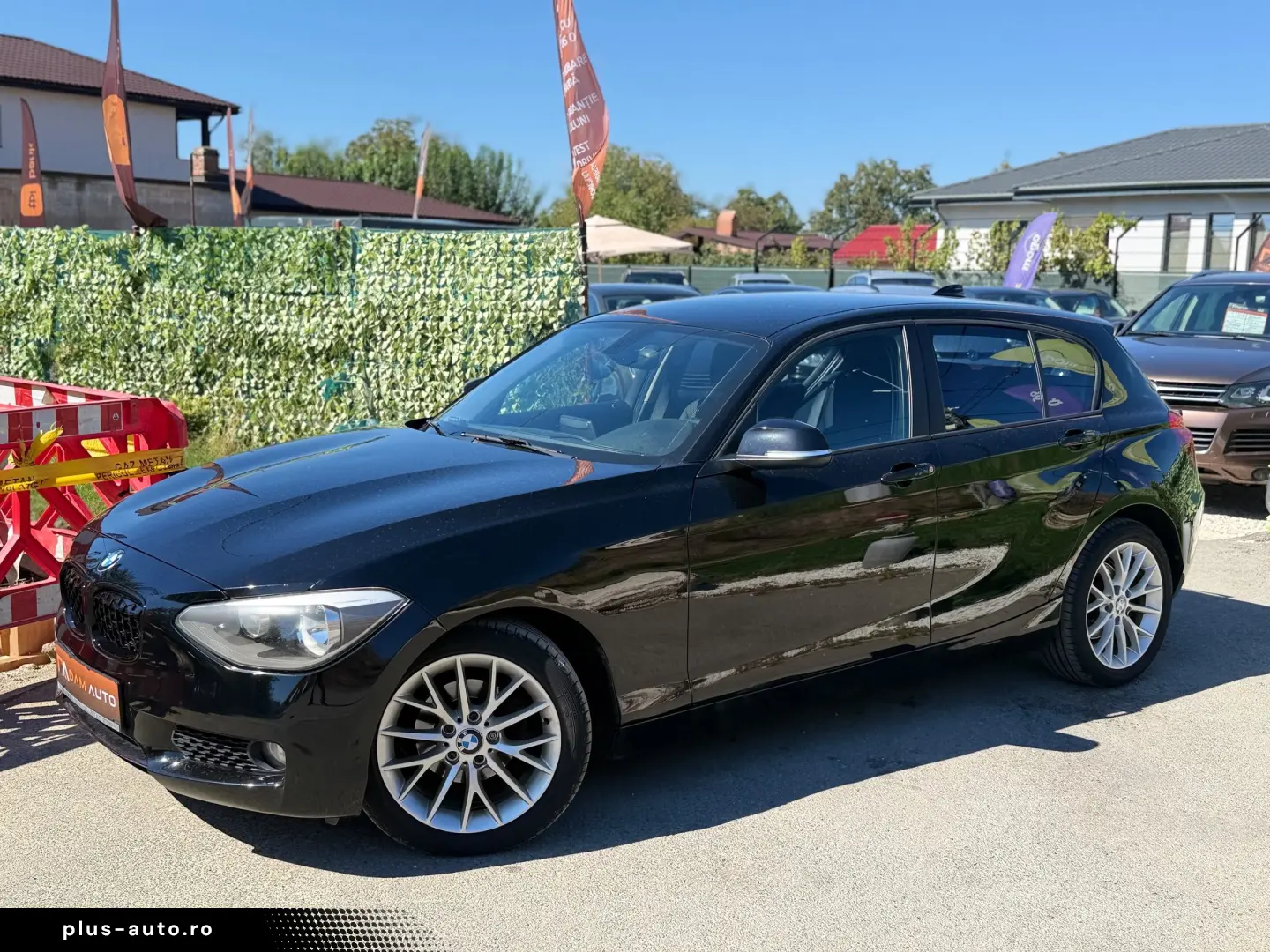 Bmw 118D Diesel Automat