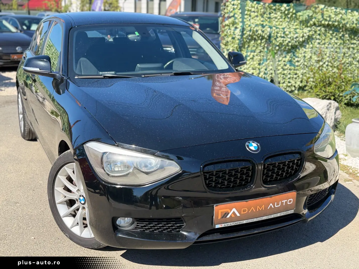 Bmw 118D Diesel Automat