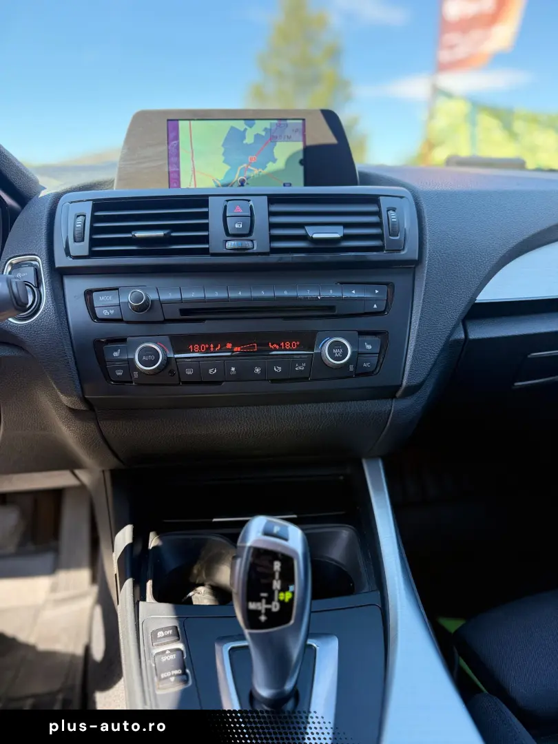 Bmw 118D Diesel Automat