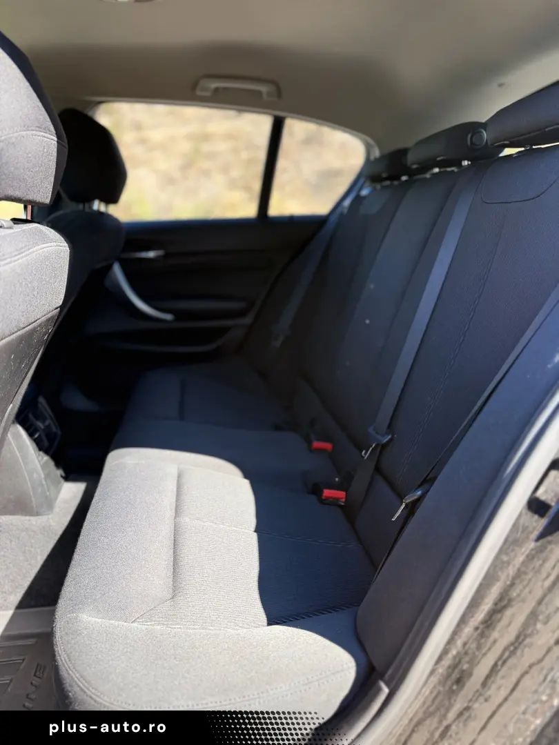 Bmw 118D Diesel Automat