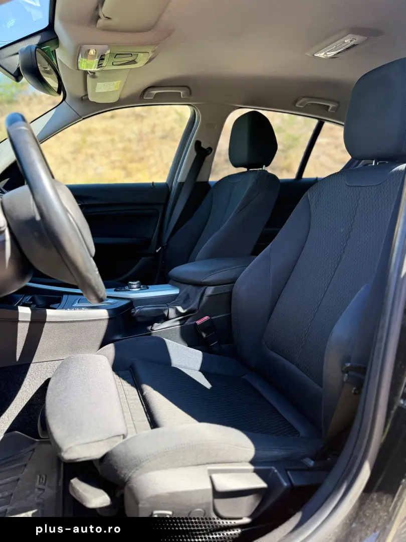 Bmw 118D Diesel Automat