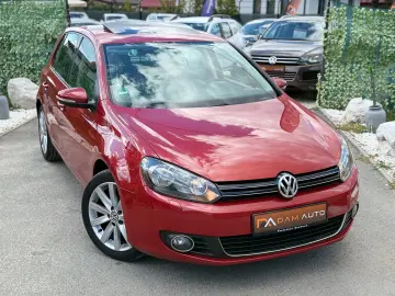 Vw  Golf Golf 6 EDITION 1.6 TDI