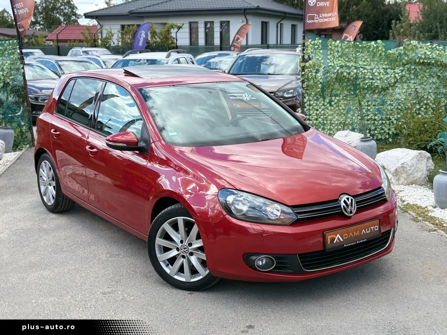 Vw  Golf Golf 6 EDITION 1.6 TDI