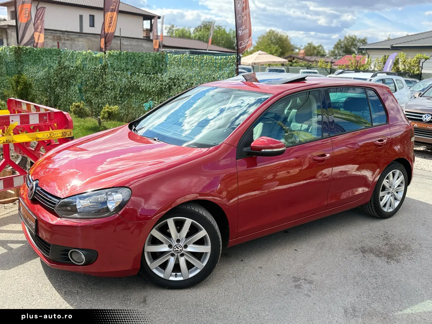 Vw  Golf Golf 6 EDITION 1.6 TDI