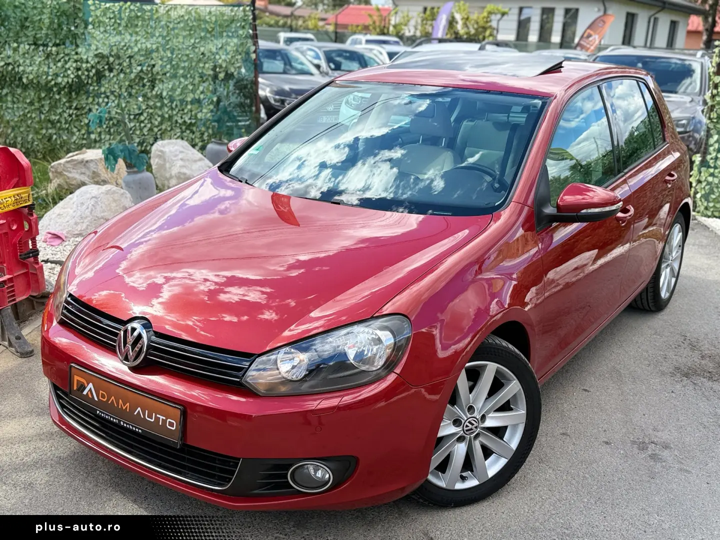 Vw  Golf Golf 6 EDITION 1.6 TDI