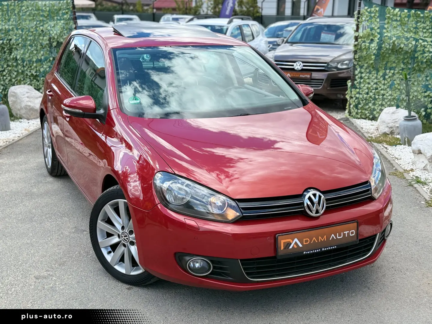Vw  Golf Golf 6 EDITION 1.6 TDI