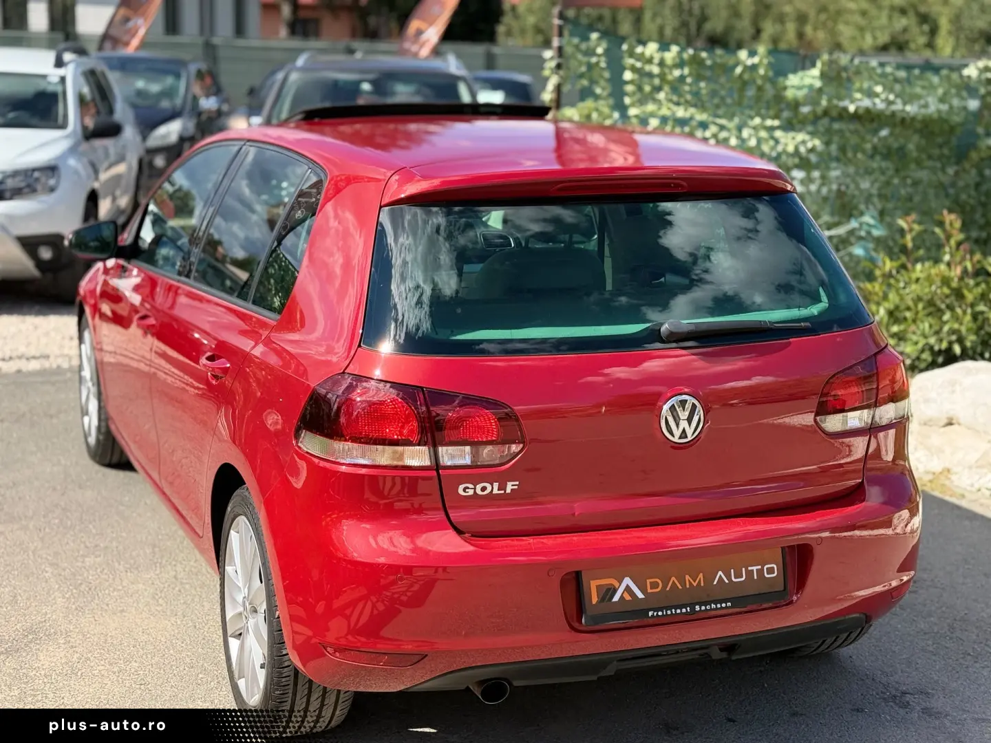 Vw  Golf Golf 6 EDITION 1.6 TDI