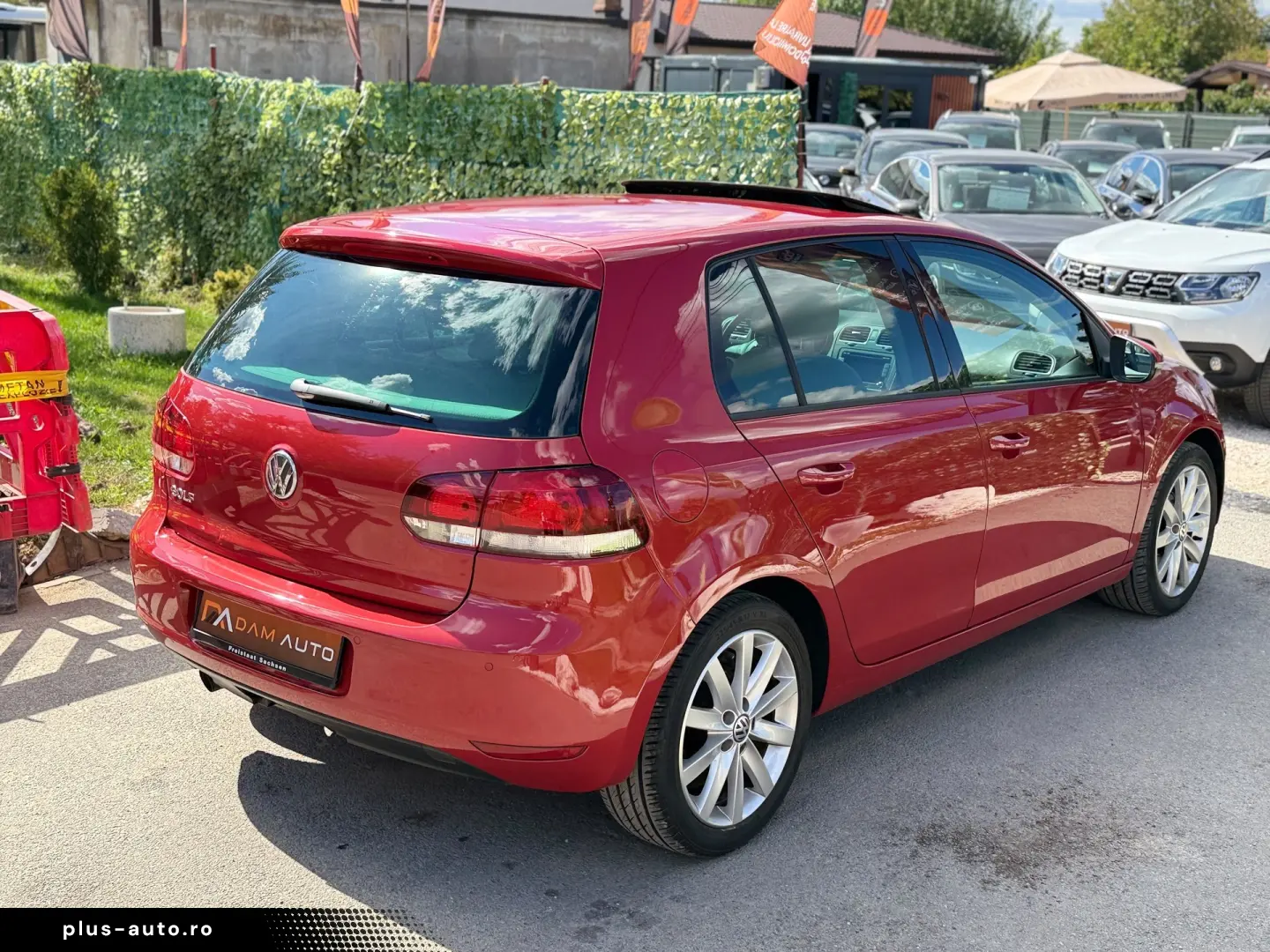 Vw  Golf Golf 6 EDITION 1.6 TDI