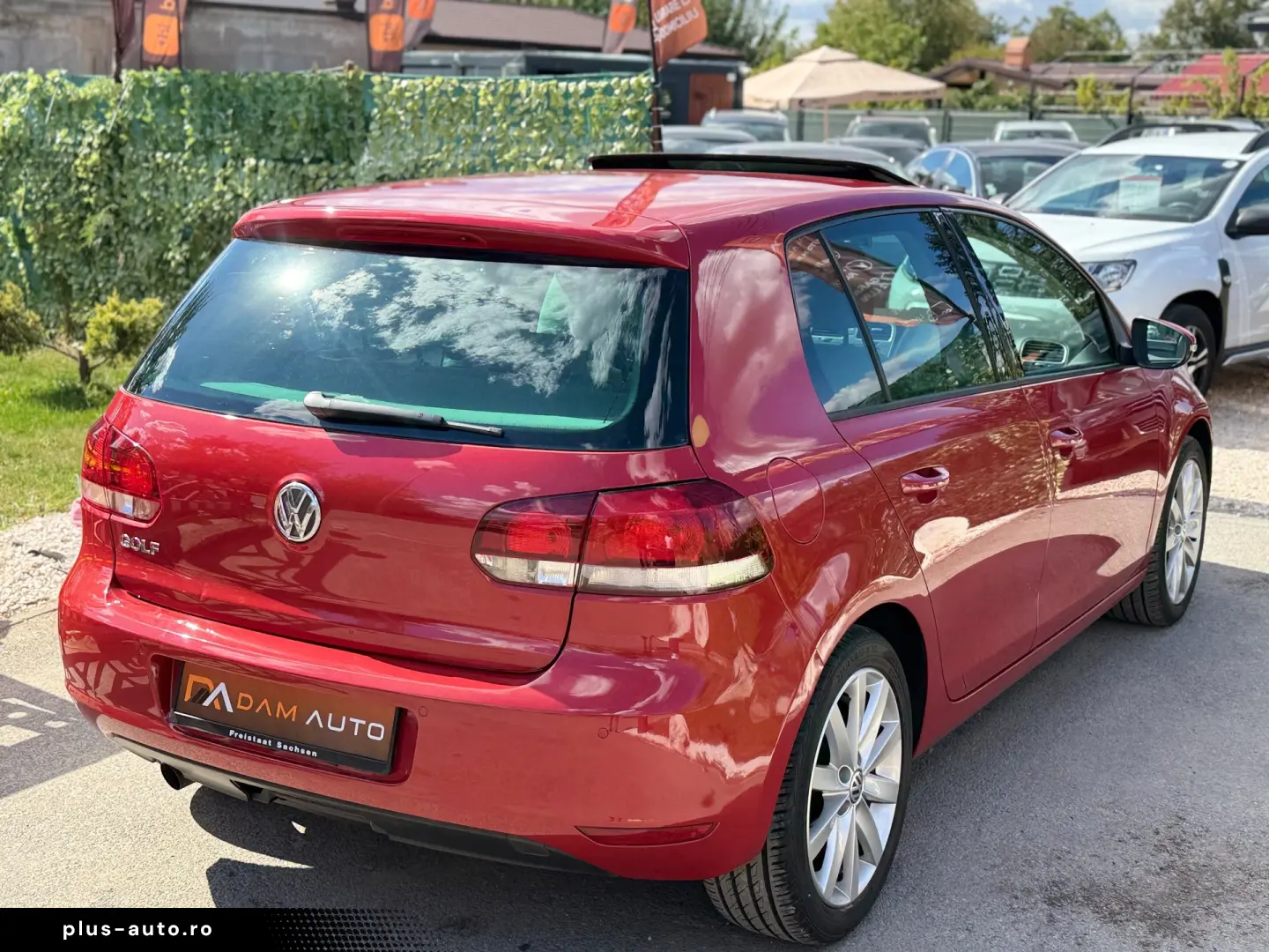 Vw  Golf Golf 6 EDITION 1.6 TDI