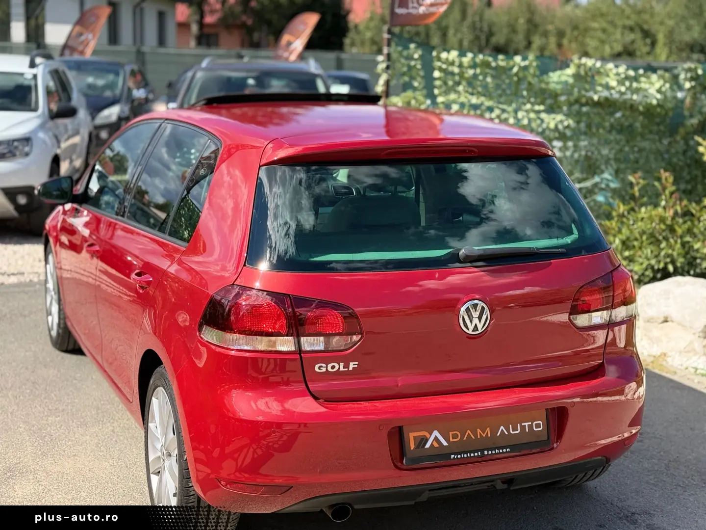 Vw  Golf Golf 6 EDITION 1.6 TDI