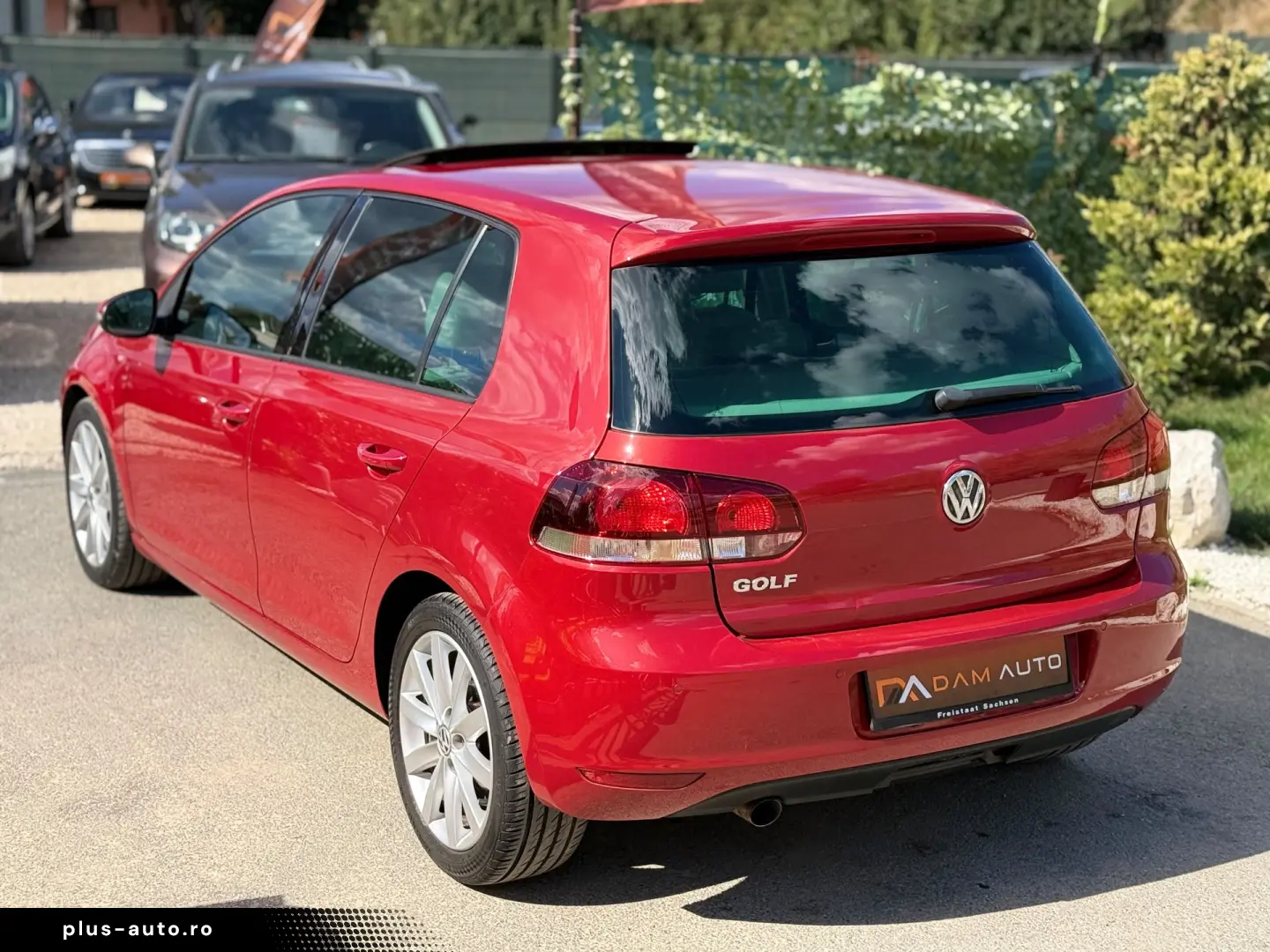 Vw  Golf Golf 6 EDITION 1.6 TDI