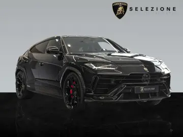 LAMBORGHINI Urus Performante   Panoramic Roof   Full PPF