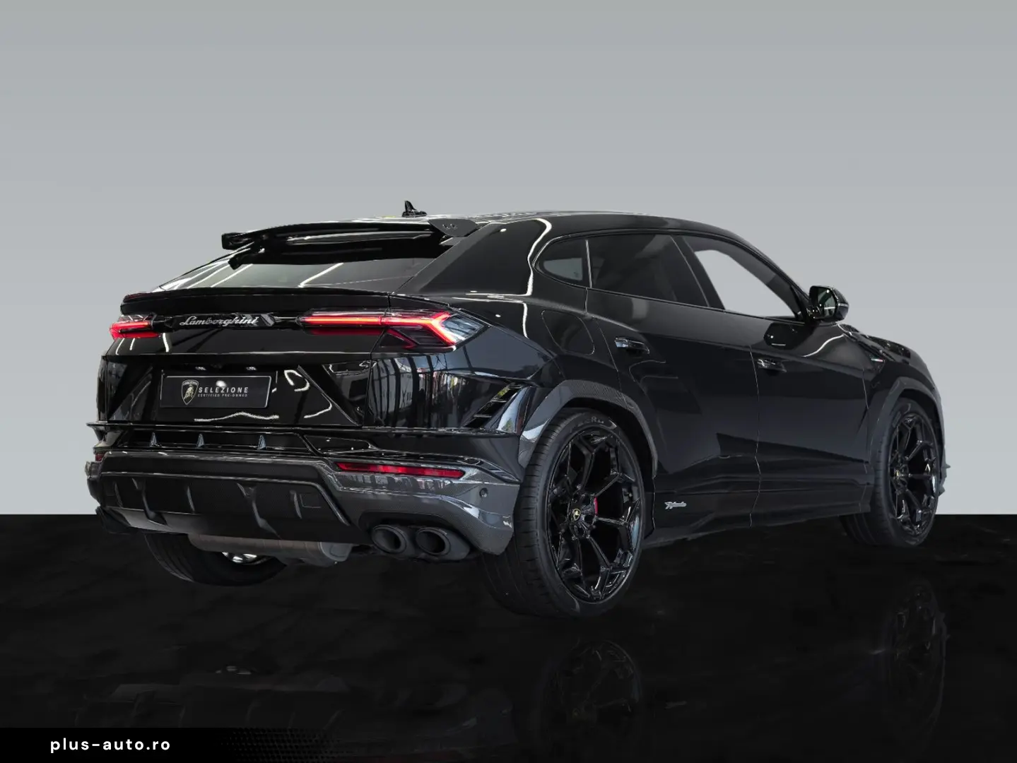 LAMBORGHINI Urus Performante   Panoramic Roof   Full PPF