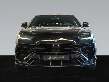 LAMBORGHINI Urus Performante   Panoramic Roof   Full PPF