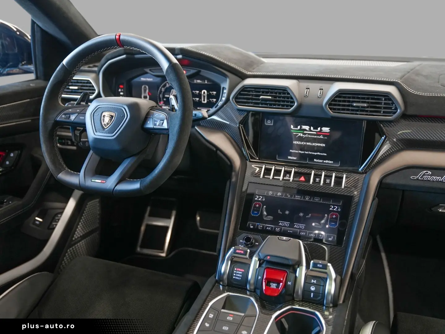 LAMBORGHINI Urus Performante   Panoramic Roof   Full PPF