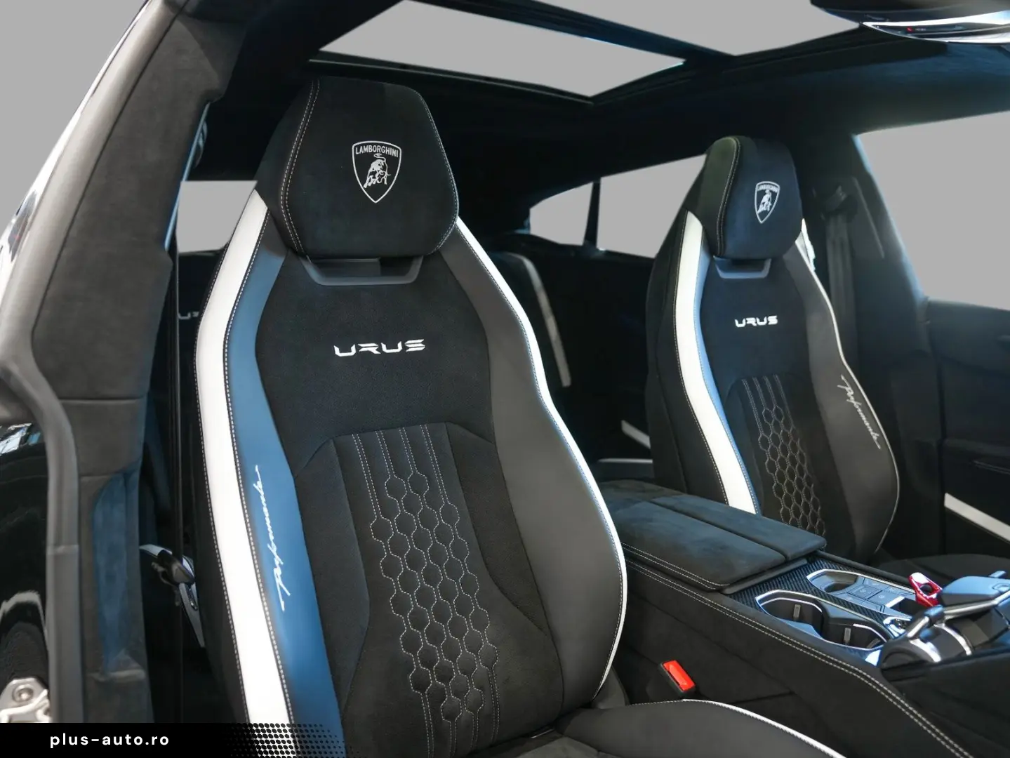LAMBORGHINI Urus Performante   Panoramic Roof   Full PPF