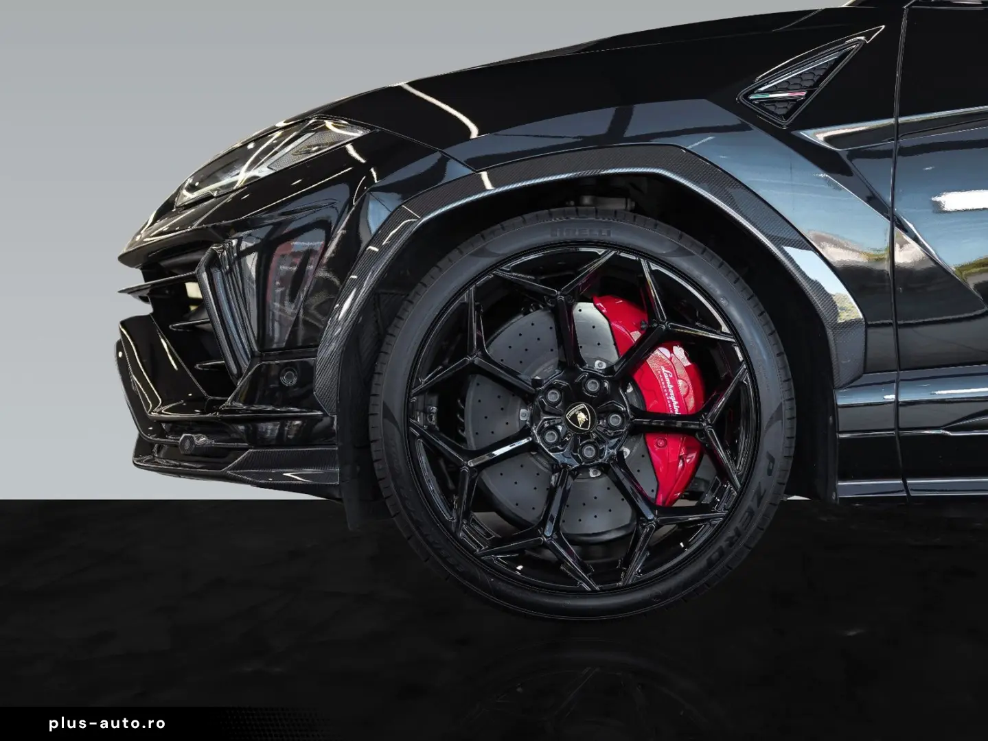 LAMBORGHINI Urus Performante   Panoramic Roof   Full PPF