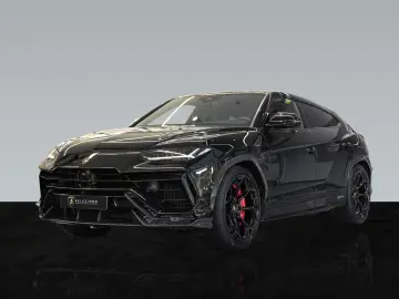 LAMBORGHINI Urus Performante   Panoramic Roof   Full PPF