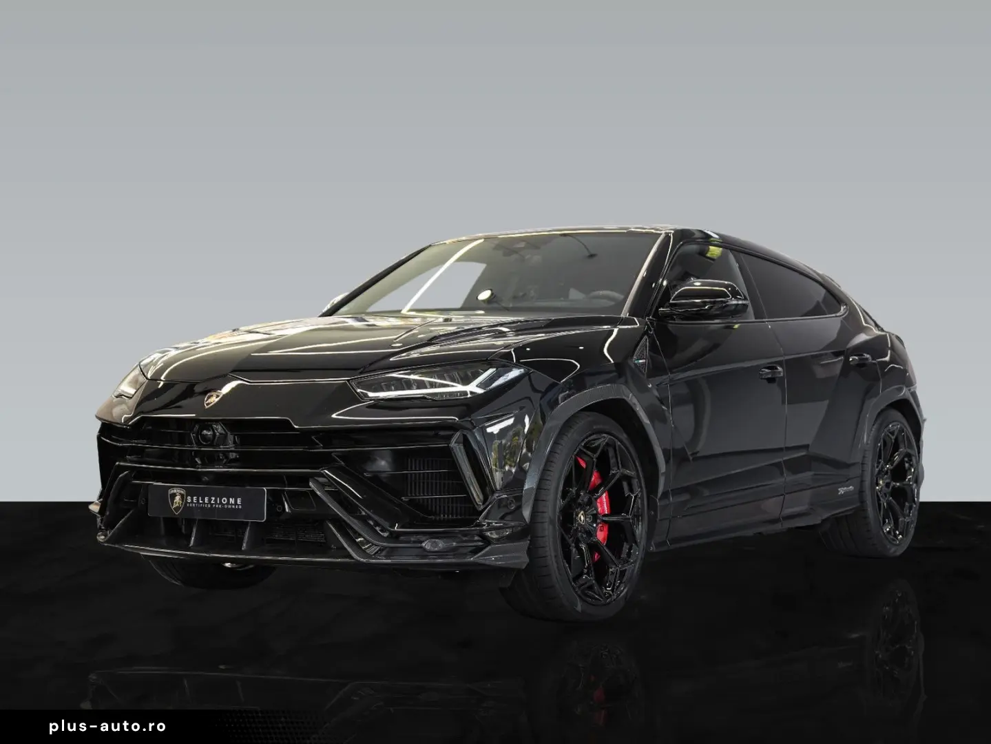 LAMBORGHINI Urus Performante   Panoramic Roof   Full PPF