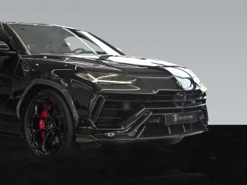 LAMBORGHINI Urus Performante   Panoramic Roof   Full PPF