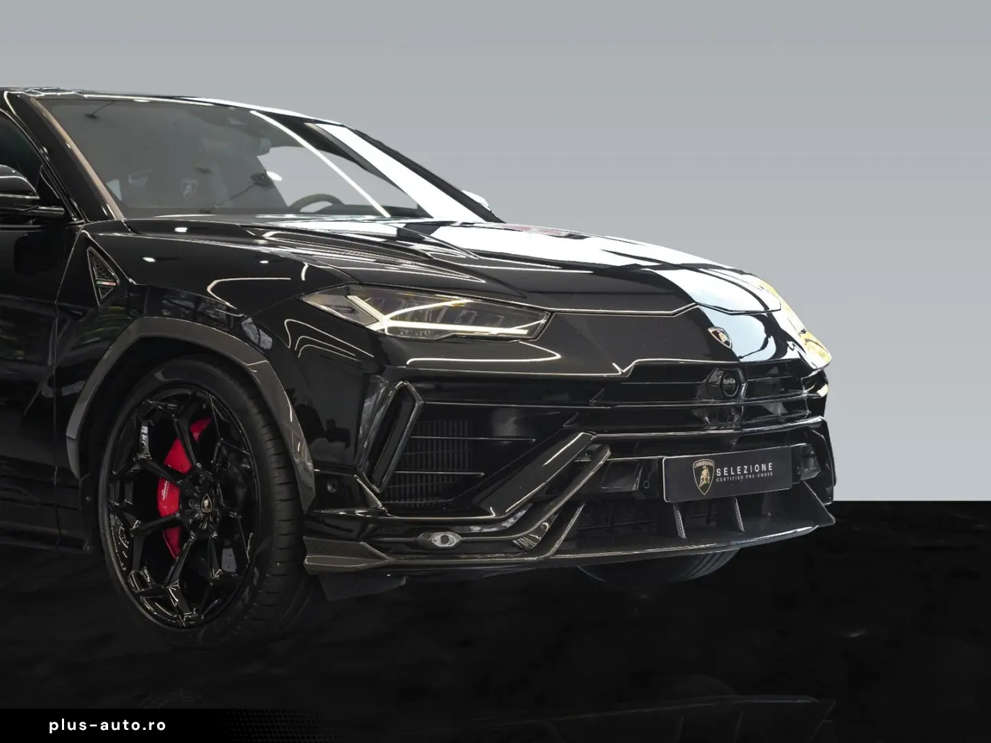 LAMBORGHINI Urus Performante   Panoramic Roof   Full PPF