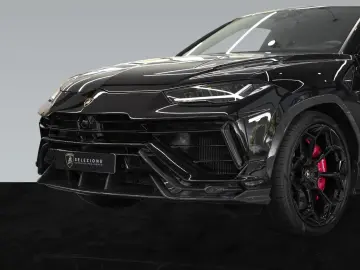 LAMBORGHINI Urus Performante   Panoramic Roof   Full PPF