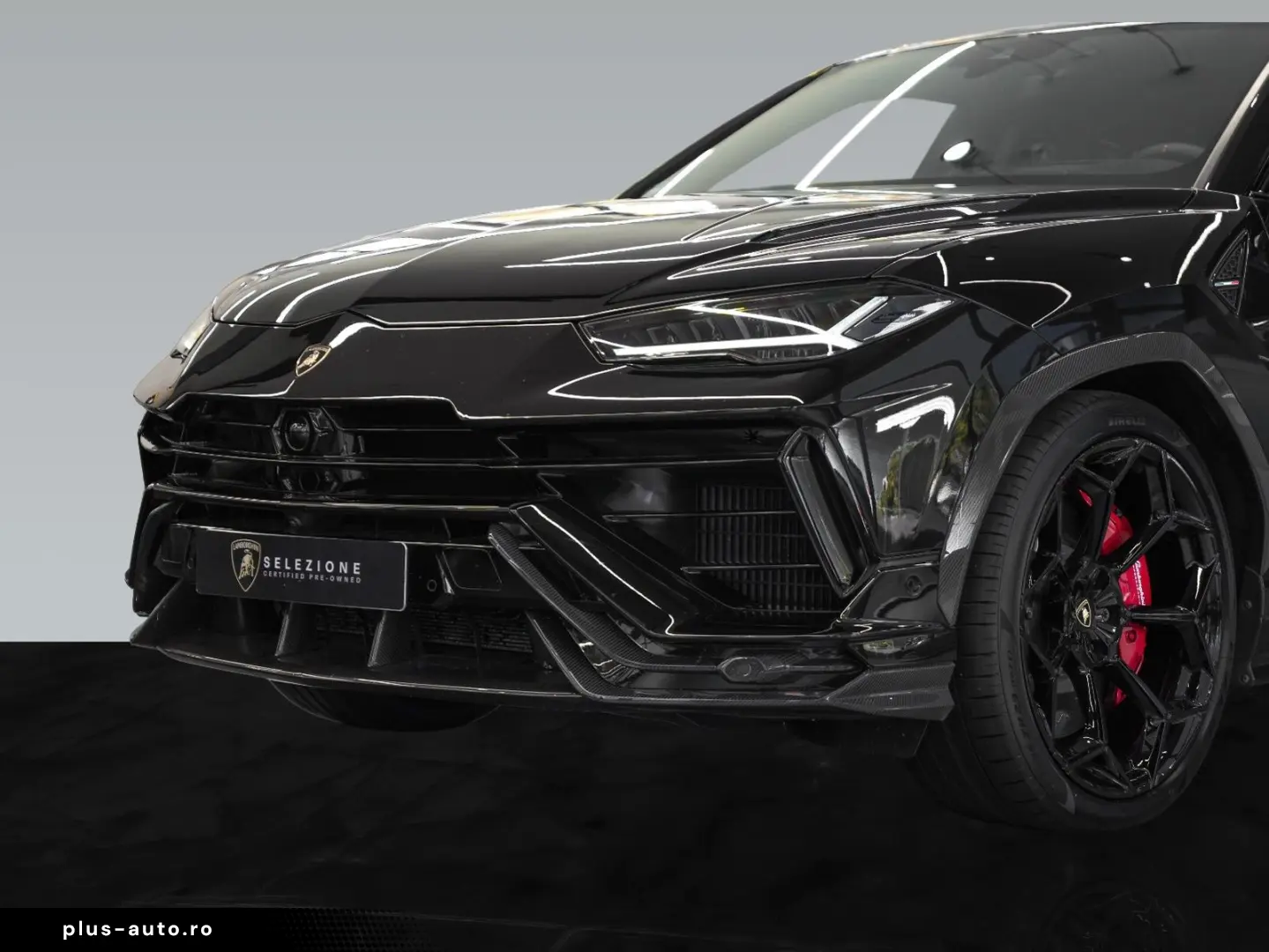 LAMBORGHINI Urus Performante   Panoramic Roof   Full PPF