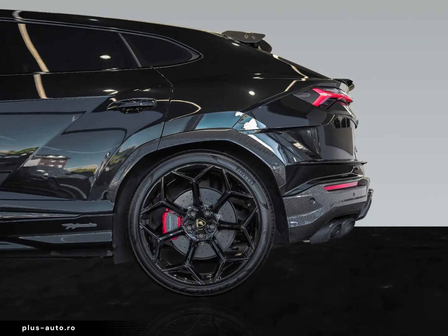 LAMBORGHINI Urus Performante   Panoramic Roof   Full PPF