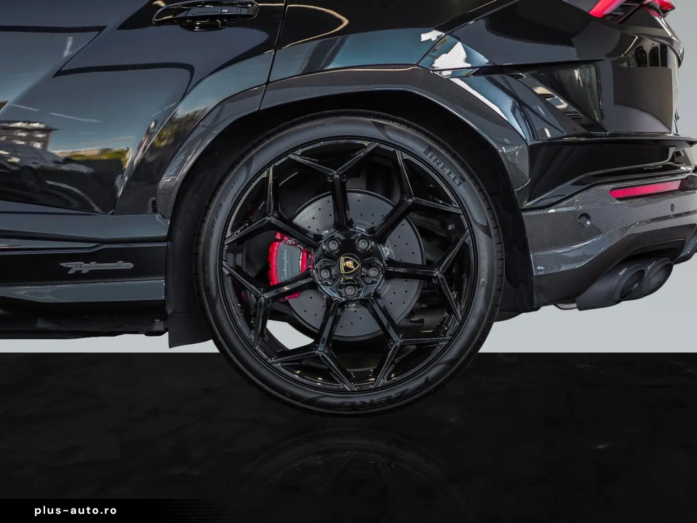 LAMBORGHINI Urus Performante   Panoramic Roof   Full PPF