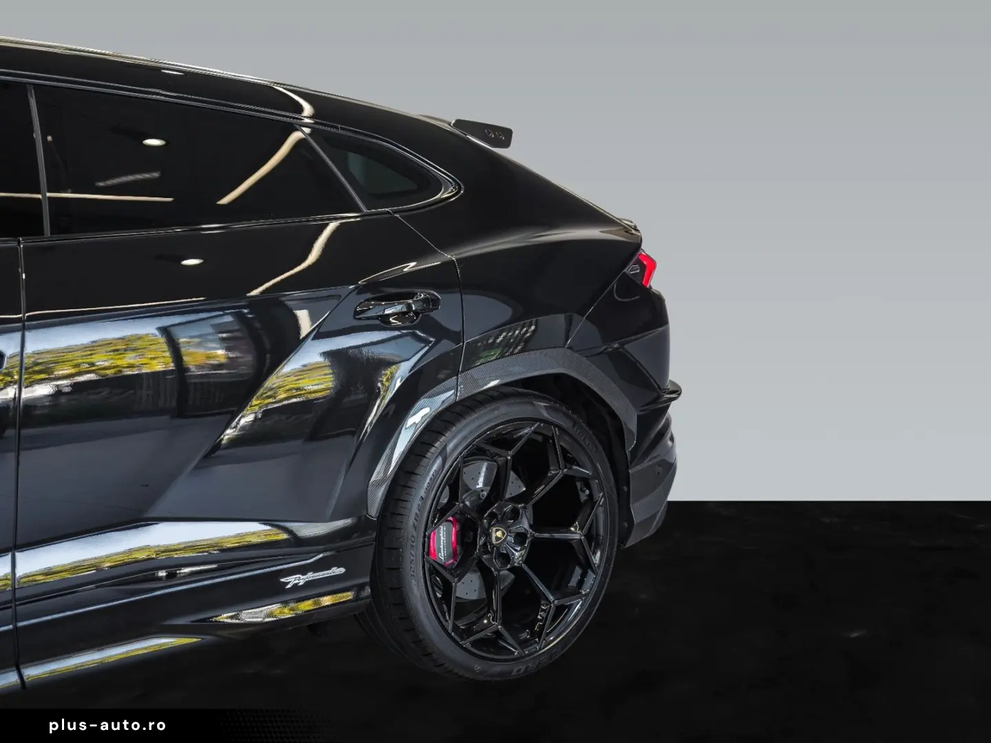 LAMBORGHINI Urus Performante   Panoramic Roof   Full PPF