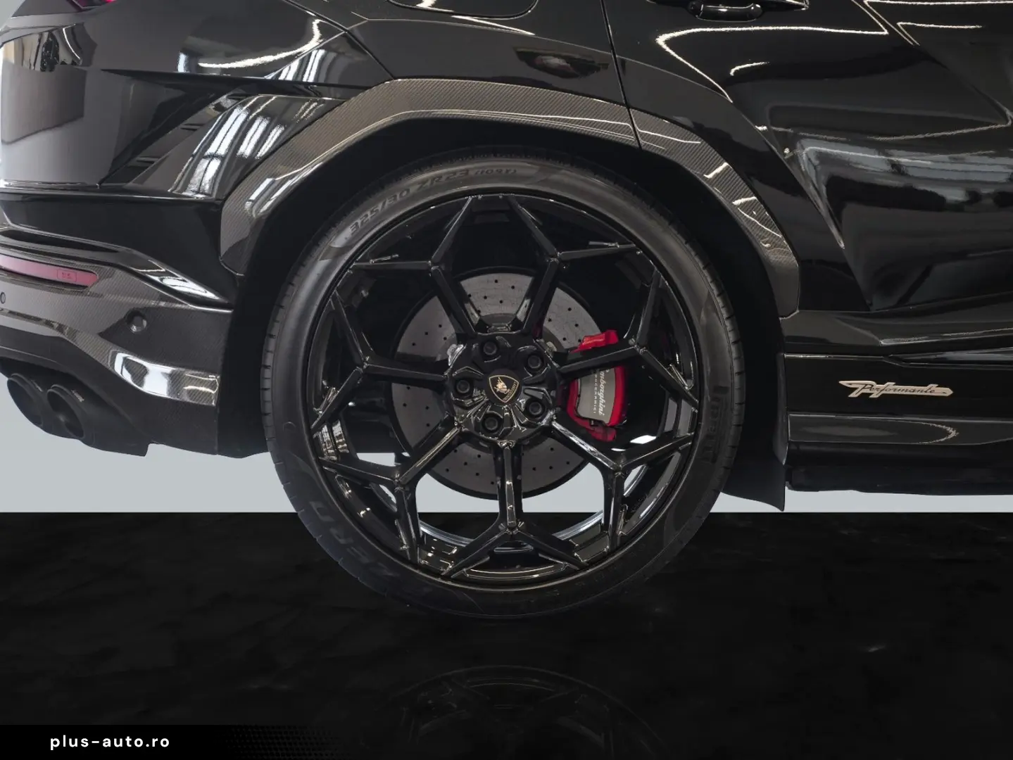 LAMBORGHINI Urus Performante   Panoramic Roof   Full PPF